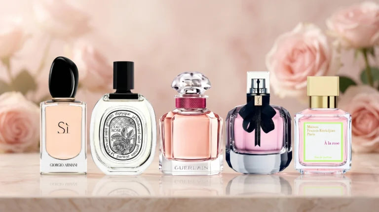 beste zomerparfums voor vrouwen