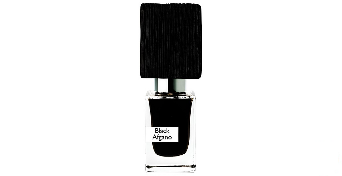 Magyx Perfumes Black Afgano No. 348M Review