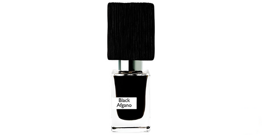 Magyx Perfumes Black Afgano No. 348M Review