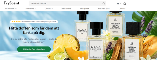 Designer Parfum Dupes Vergeleken