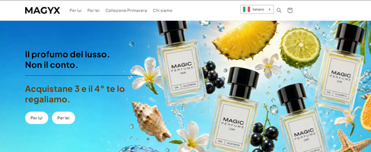 Magyx parfum dupes review