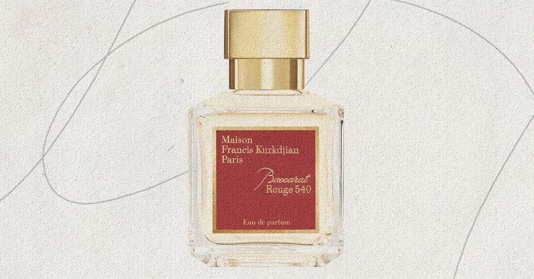 Baccarat Rouge 540