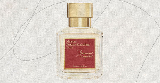 Baccarat Rouge 540
