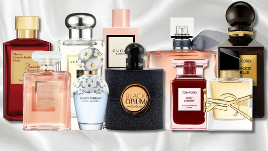De beste parfums voor vrouwen waar mannen dol op zijn