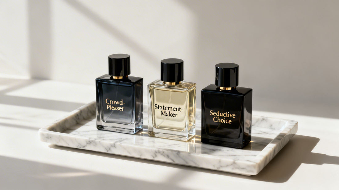 De beste herenparfums voor zomerse date nights