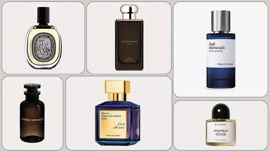 De Beste Oud Parfums voor Dames