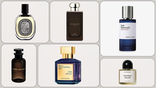 De Beste Oud Parfums voor Dames