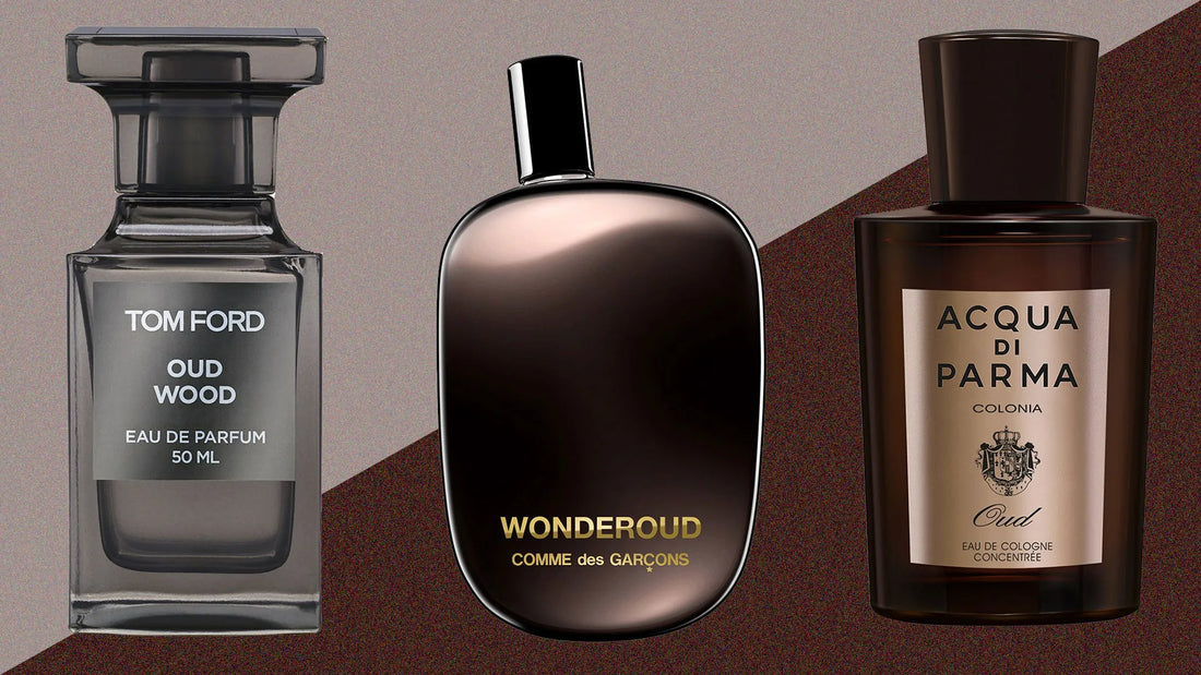 Beste Oud Parfums voor Heren