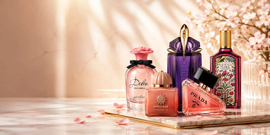 Wat zijn de beste websites om parfum online te kopen?