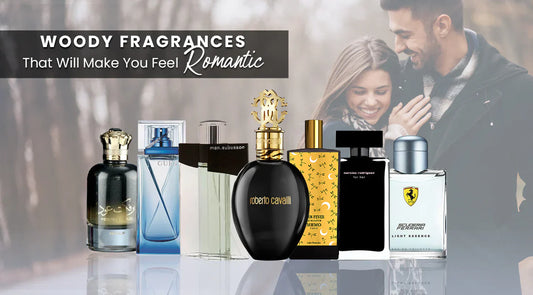 De beste houtachtige parfums voor de zomer