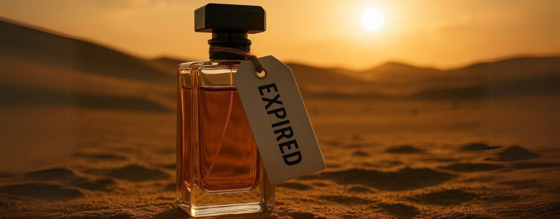 Kan hitte parfum beschadigen?