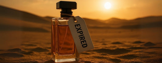 Kan hitte parfum beschadigen?