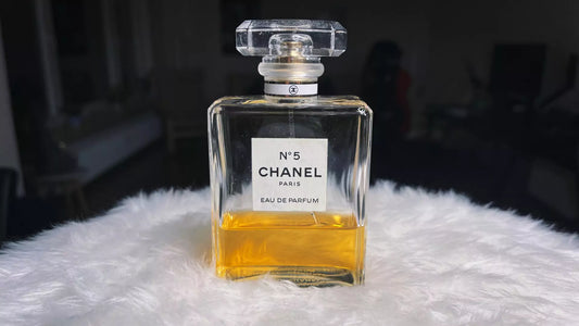 chanel no 5