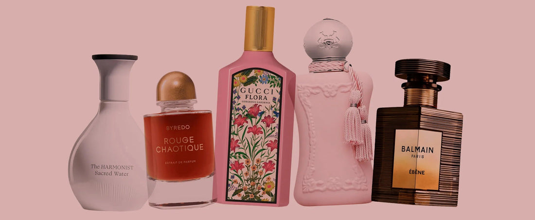 Klassieke parfums voor oma