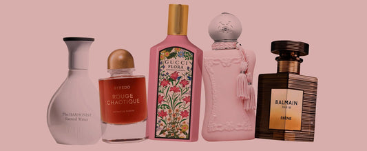 Klassieke parfums voor oma