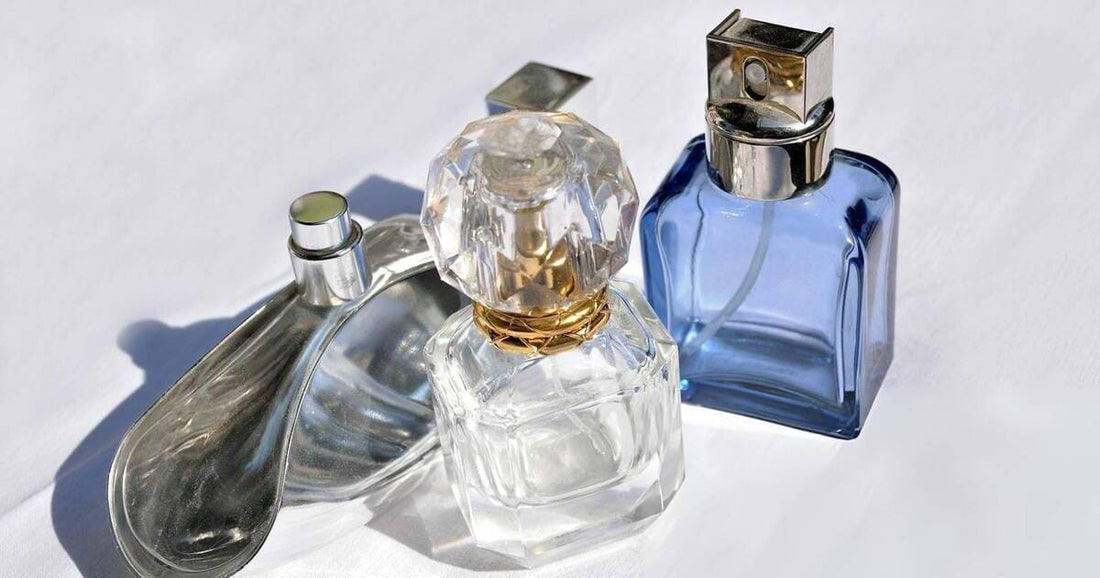 Eau de cologne versus parfum