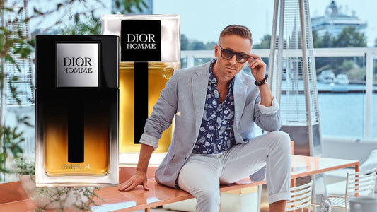 De 6 beste Dior Homme-geuren voor mannen