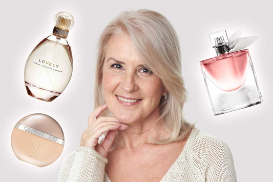Beste parfums voor oudere vrouwen