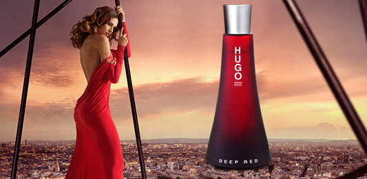 Recensie van Hugo Boss Deep Red No. 022