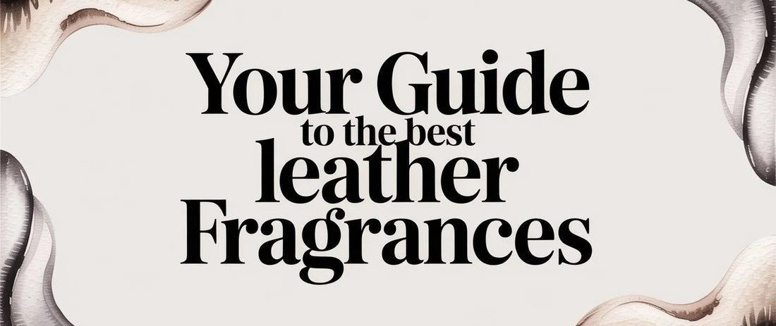 Leren parfums uitgelegd