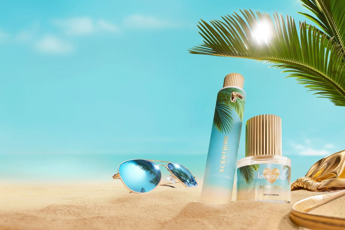 7 langdurige parfums voor warm weer