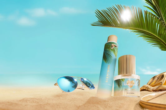 7 langdurige parfums voor warm weer