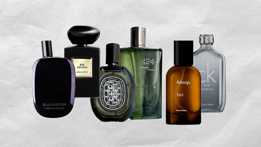 Langhoudende eau de cologne voor mannen