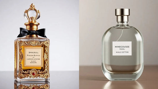 Is niche parfum echt beter dan designer parfum?