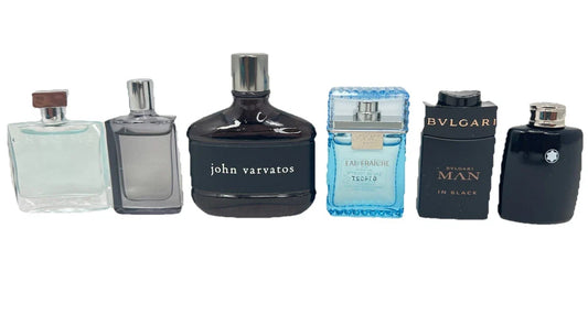 Parfum cadeau doen aan mannen