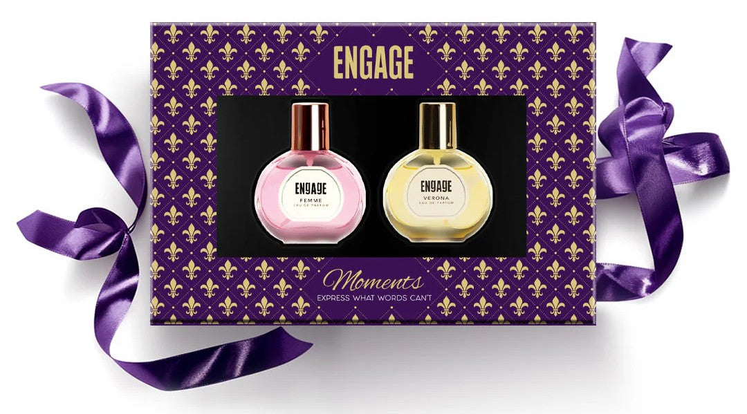 Parfum cadeau doen aan vrouwen