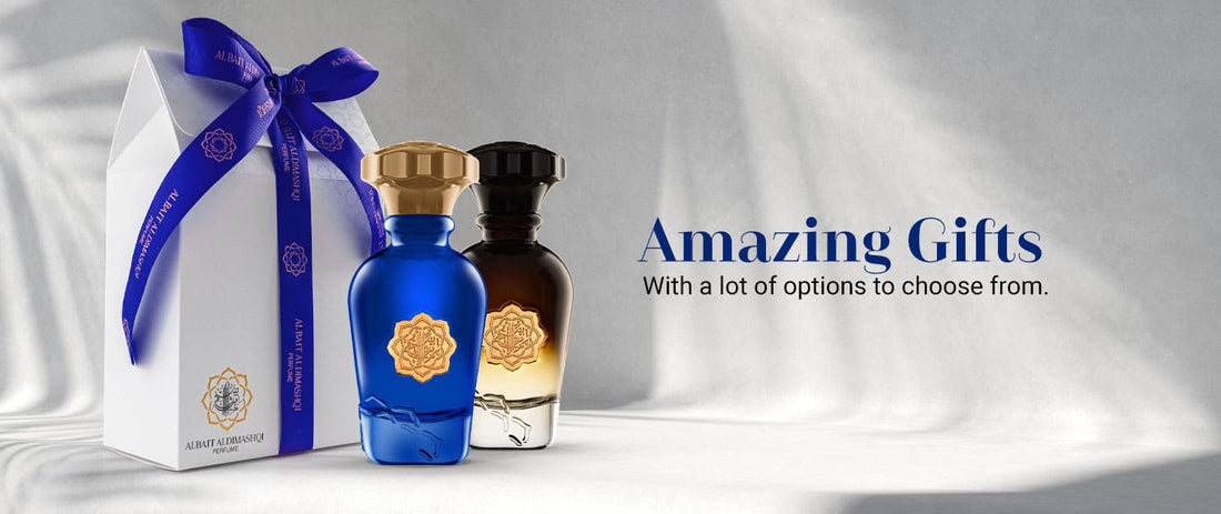 Parfumcadeaus voor mannen