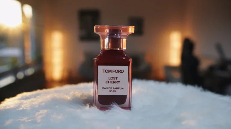  Lost Cherry - No. 438