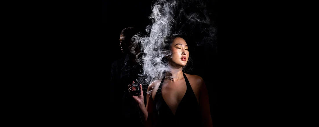 Wat is de dry-down van een parfum?