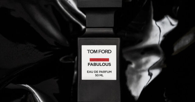 Tom Ford fucking Fabulous