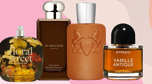 Vanilleparfum