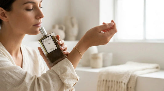 Waarom ruik ik mijn eigen parfum niet?