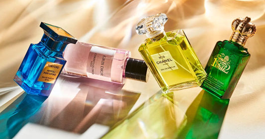 Waarom dure parfum niet altijd beter is