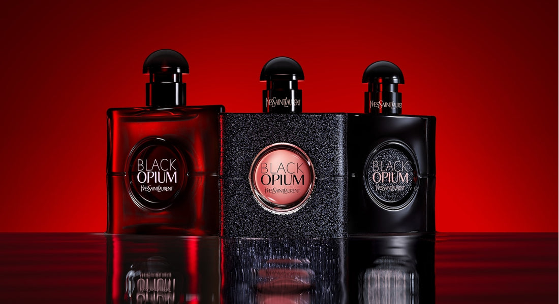 Yves Saint Laurent Black Opium Dupe