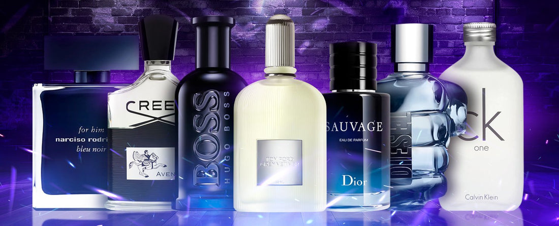 Herenparfums waar vrouwen dol op zijn volgens Reddit