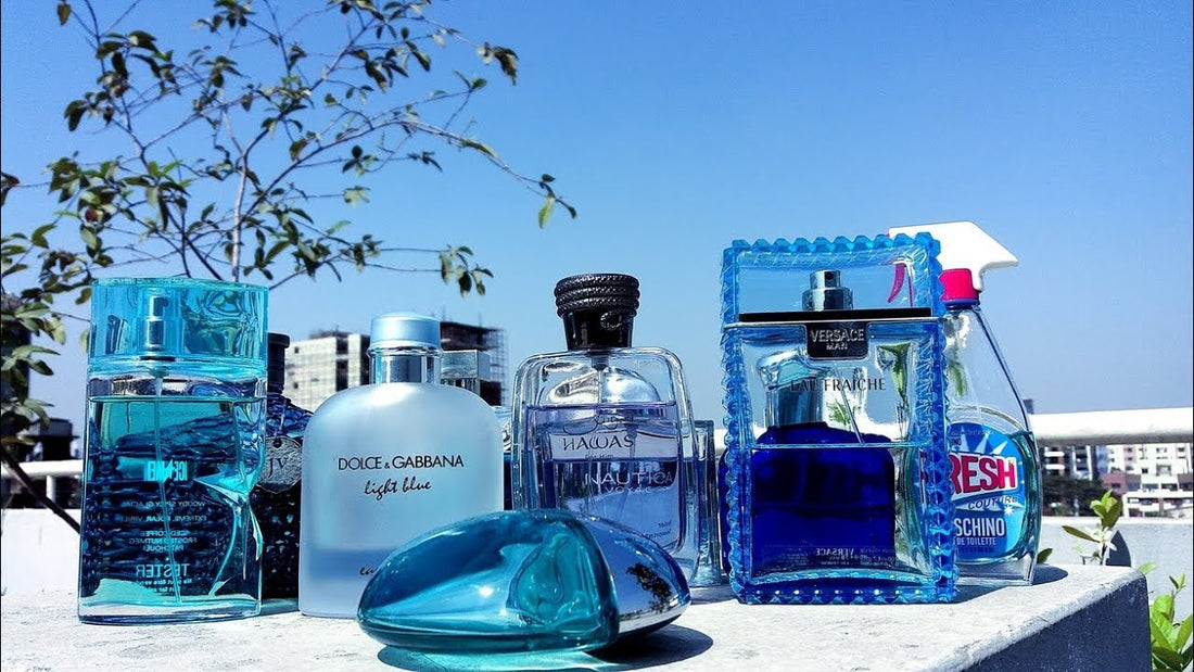 beste 'blue'-geur