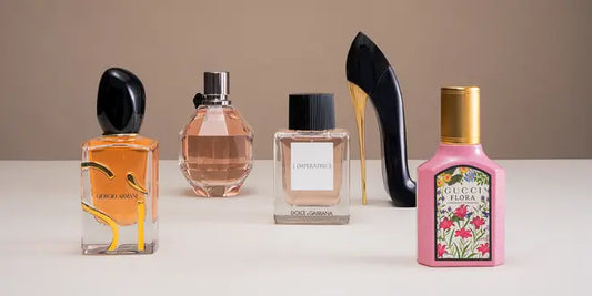 Beste damesparfums volgens mannen
