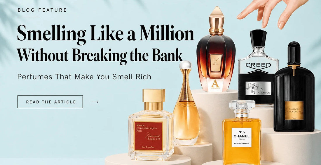 Welke parfum ruikt duur zonder overheersend te zijn?