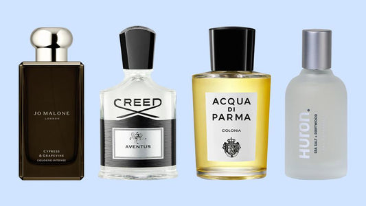 Wat zijn de 3 beste herenparfums?