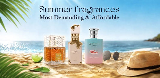 Wat is jouw onderschatte zomerparfum?