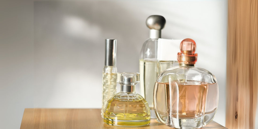 De beste parfums voor de herfst