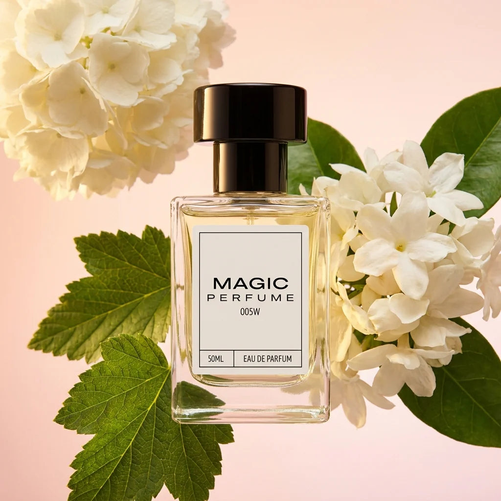 Ruikt als...  Glam Jasmine No. 005