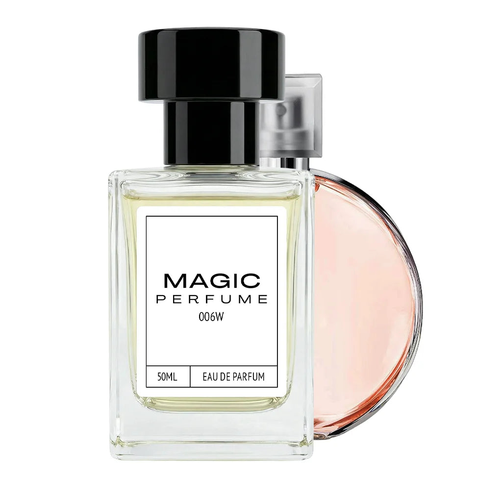 Nr. 006 – Pepper Jasmine