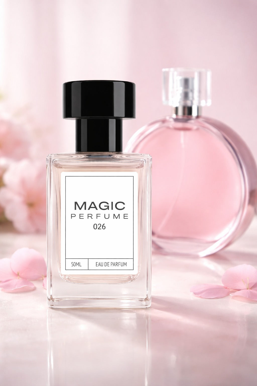 Ruikt als ... Chanel Chance Eau Tendre - Nr. 026