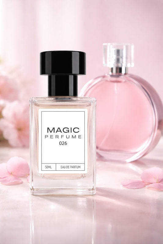 Ruikt als ... Chanel Chance Eau Tendre - Nr. 026