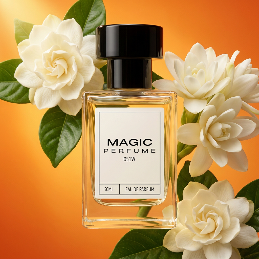Ruikt als… Bloom - No. 51
